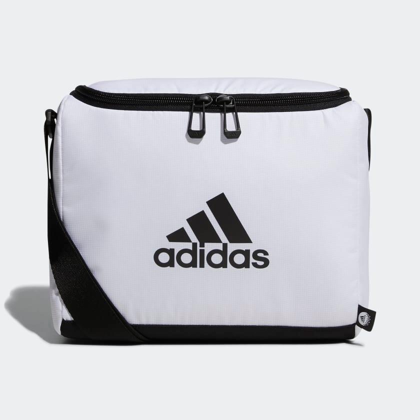 Túi Adidas Cooler Bag #White Black - Kallos Vietnam