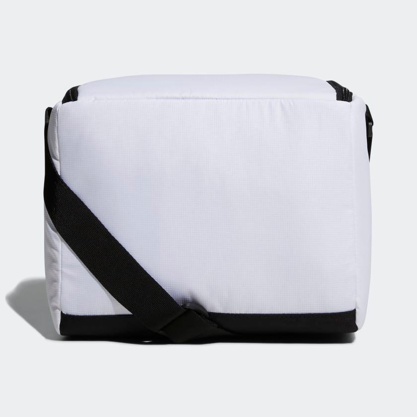 Túi Adidas Cooler Bag #White Black - Kallos Vietnam