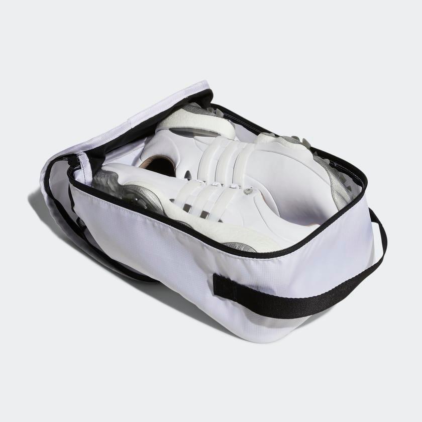 Túi Adidas Shoe Bag #White Black - Kallos Vietnam