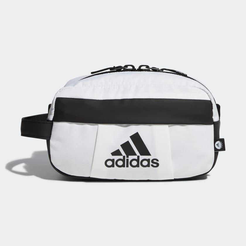 Túi Adidas AG Handle Pouch #White Black - Kallos Vietnam
