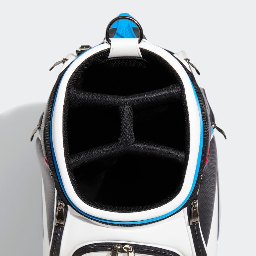 Túi Adidas Tour Golf Bag #White Red - Kallos Vietnam