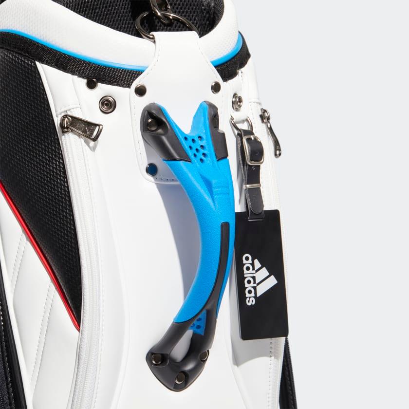 Túi Adidas Tour Golf Bag #White Red - Kallos Vietnam