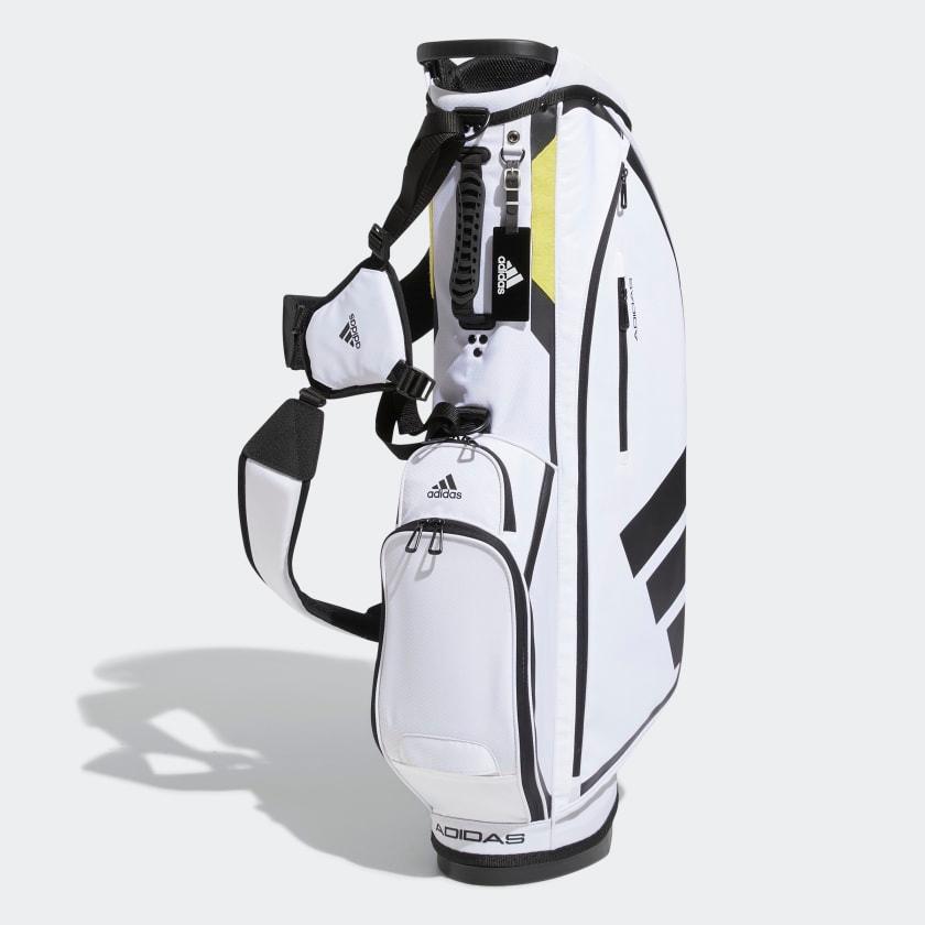 Túi Adidas Light Stand Golf Bag #White - Kallos Vietnam