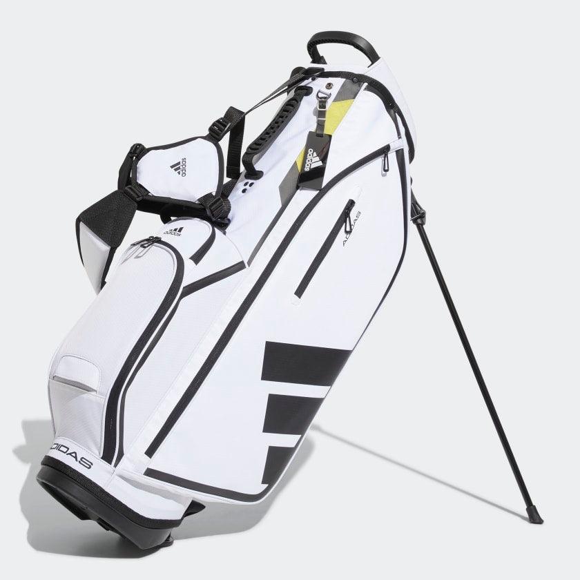 Túi Adidas Light Stand Golf Bag #White - Kallos Vietnam
