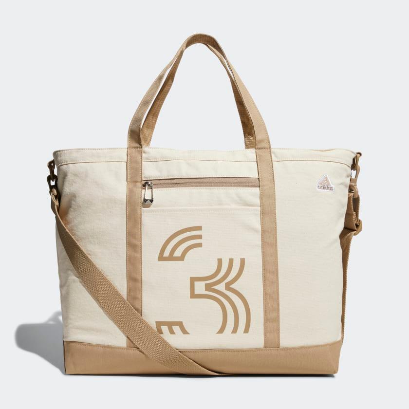 Túi Adidas Play Green Round Tote Bag #Hemp - Kallos Vietnam