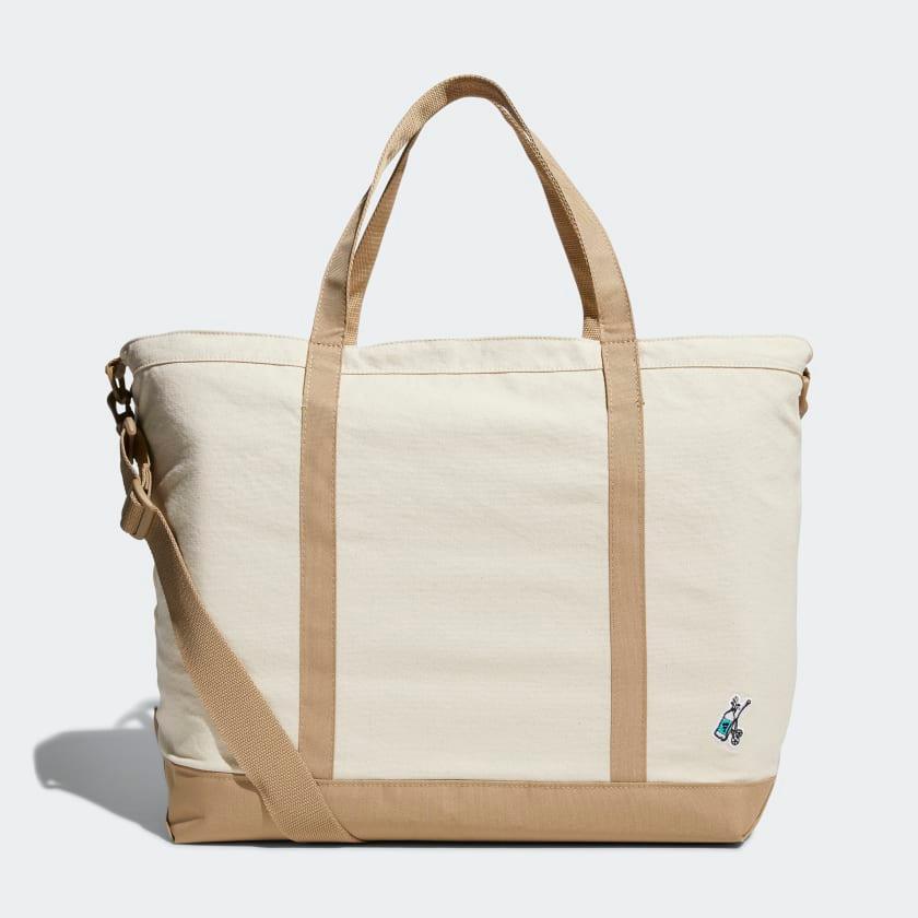 Túi Adidas Play Green Round Tote Bag #Hemp - Kallos Vietnam