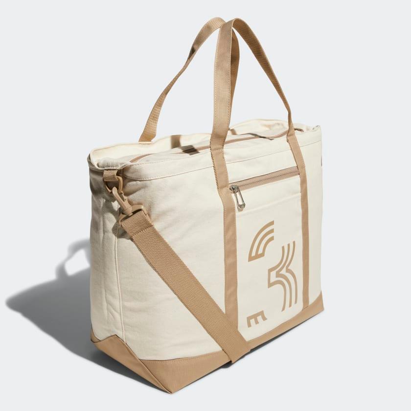 Túi Adidas Play Green Round Tote Bag #Hemp - Kallos Vietnam