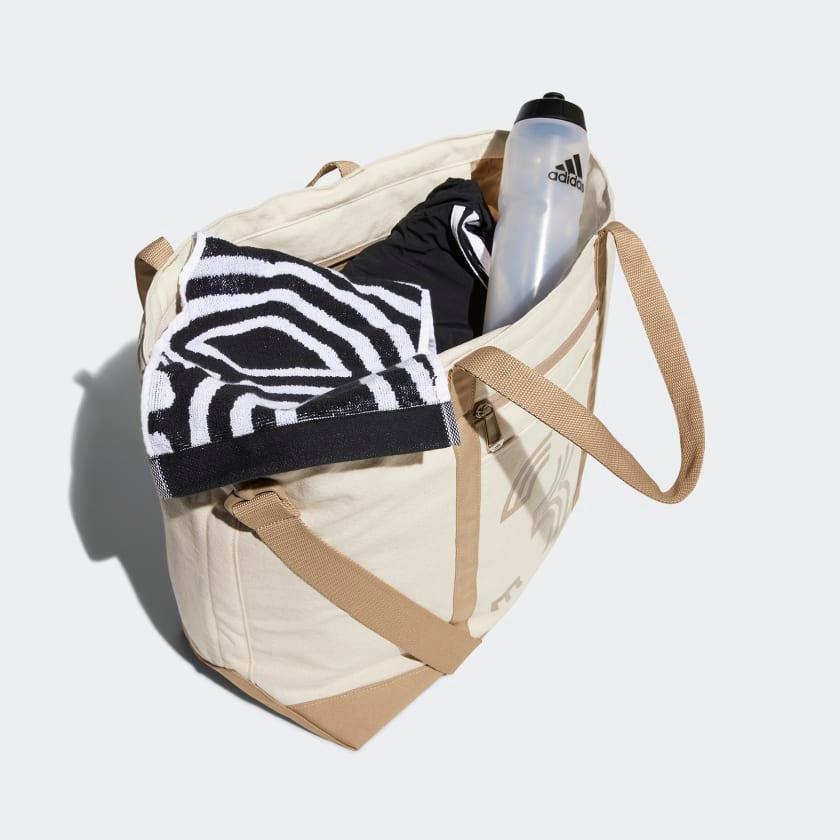 Túi Adidas Play Green Round Tote Bag #Hemp - Kallos Vietnam