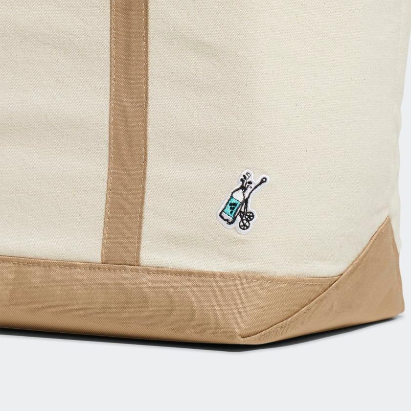 Túi Adidas Play Green Round Tote Bag #Hemp - Kallos Vietnam