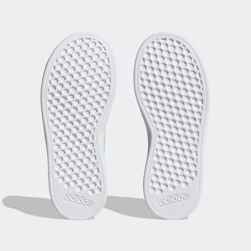 Giày Adidas Kids Grand Court 2.0 #Pulse Mint - Kallos Vietnam