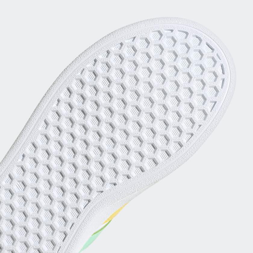 Giày Adidas Kids Grand Court 2.0 #Pulse Mint - Kallos Vietnam