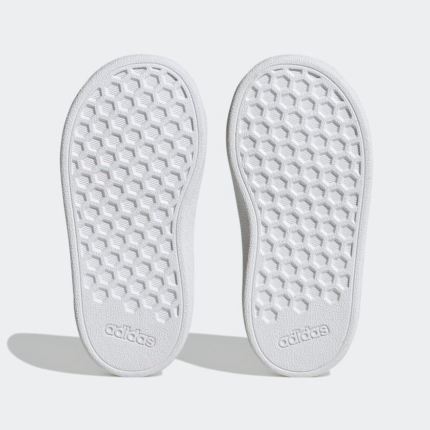 Giày Adidas Infants Grand Court Lifestyle #Cloud White - Kallos Vietnam