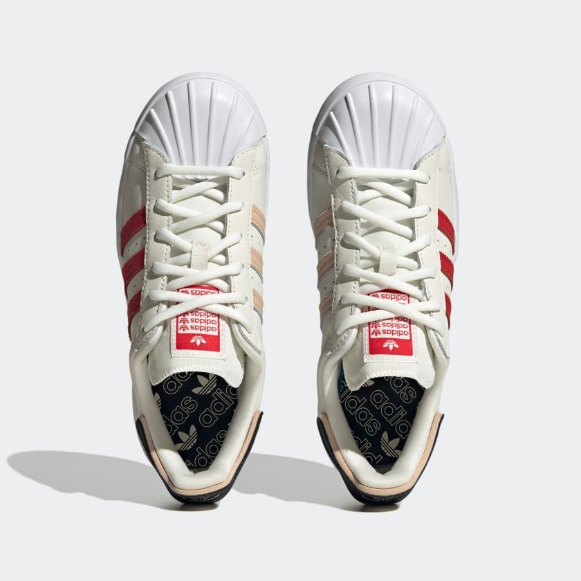 Giày Adidas Women Superstar Ayoon #Better Scarlet - Kallos Vietnam