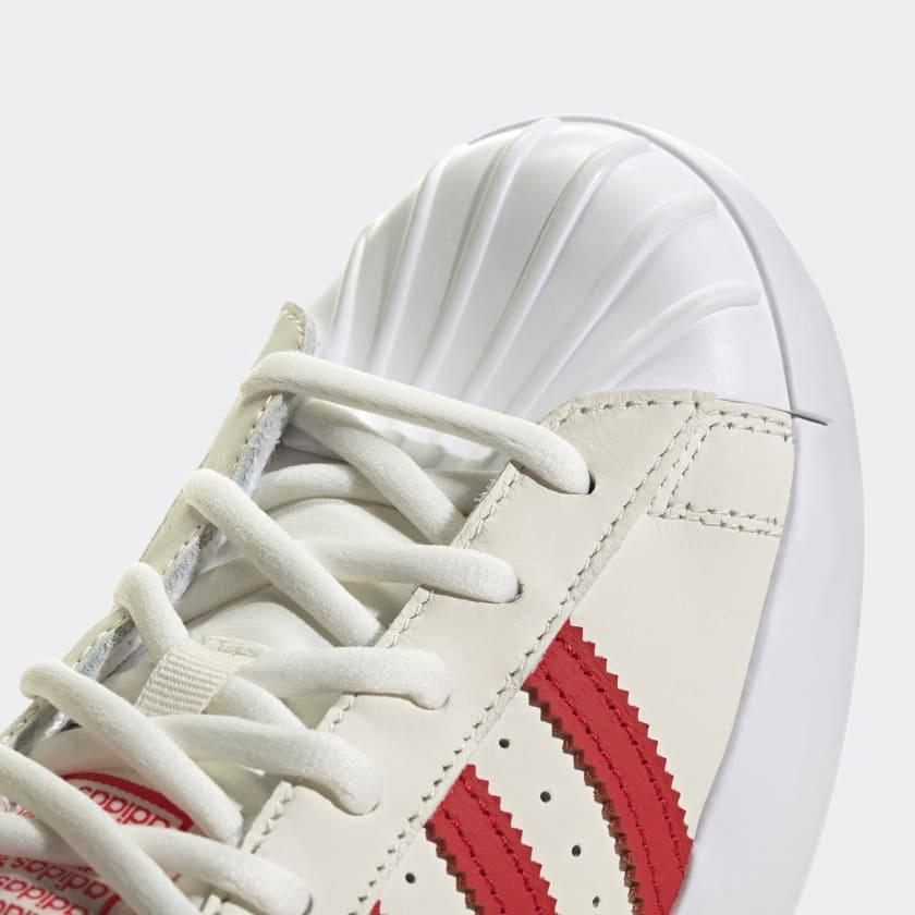 Giày Adidas Women Superstar Ayoon #Better Scarlet - Kallos Vietnam