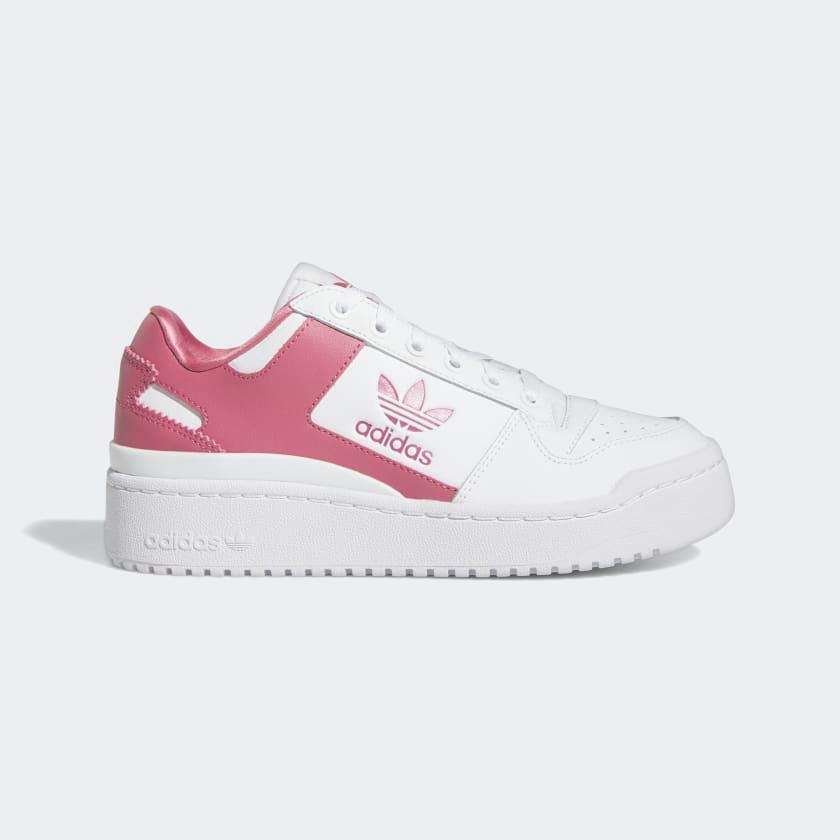Giày Adidas Kids Forum Bold #Pink Strata - Kallos Vietnam