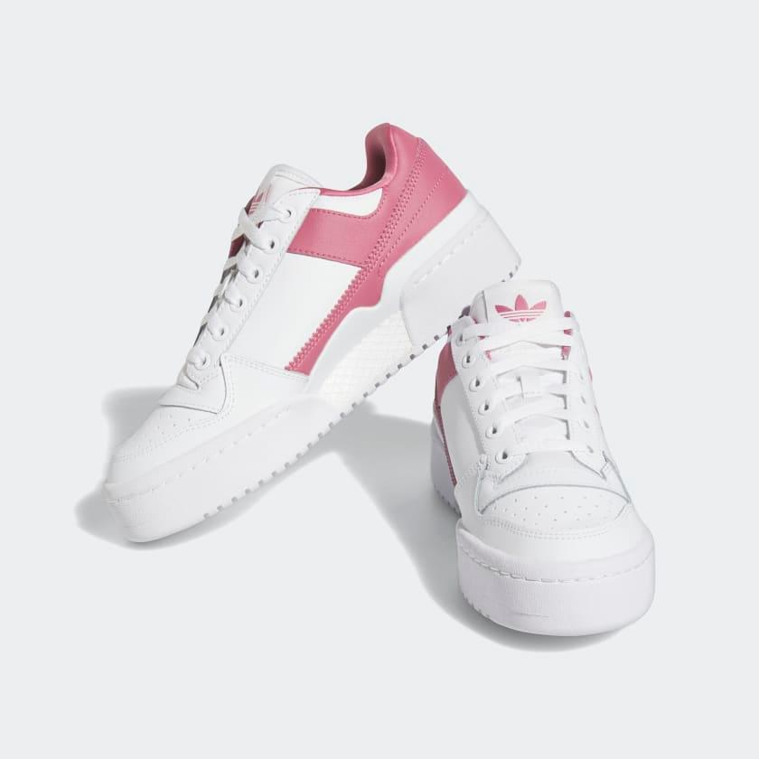 Giày Adidas Kids Forum Bold #Pink Strata - Kallos Vietnam