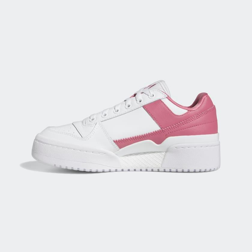 Giày Adidas Kids Forum Bold #Pink Strata - Kallos Vietnam