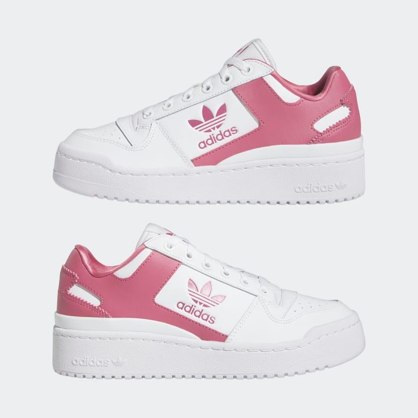 Giày Adidas Kids Forum Bold #Pink Strata - Kallos Vietnam