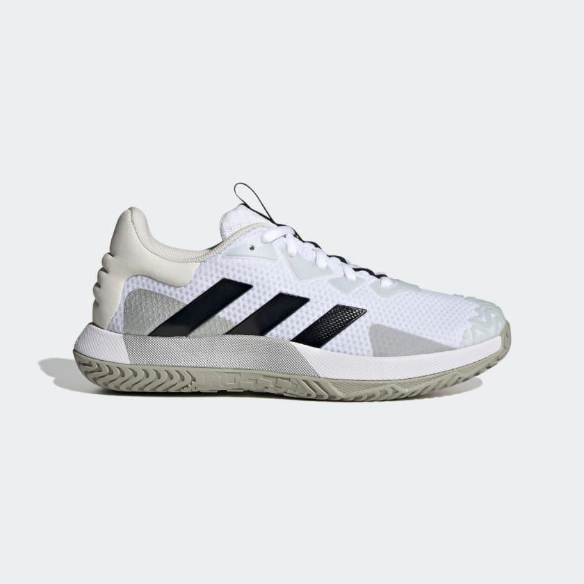 Giày Adidas SoleMatch Control #Cloud White - Kallos Vietnam