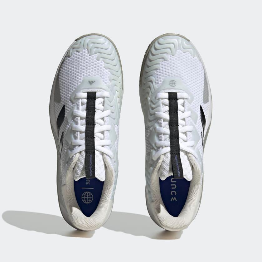 Giày Adidas SoleMatch Control #Cloud White - Kallos Vietnam