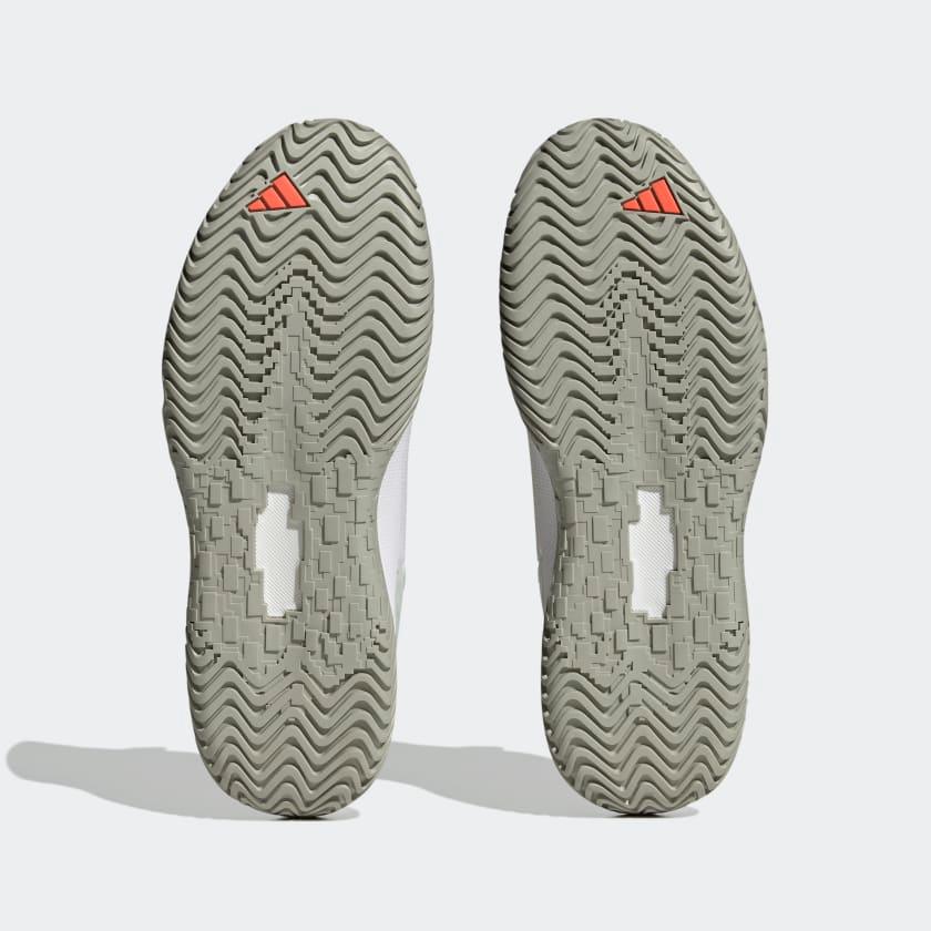 Giày Adidas SoleMatch Control #Cloud White - Kallos Vietnam