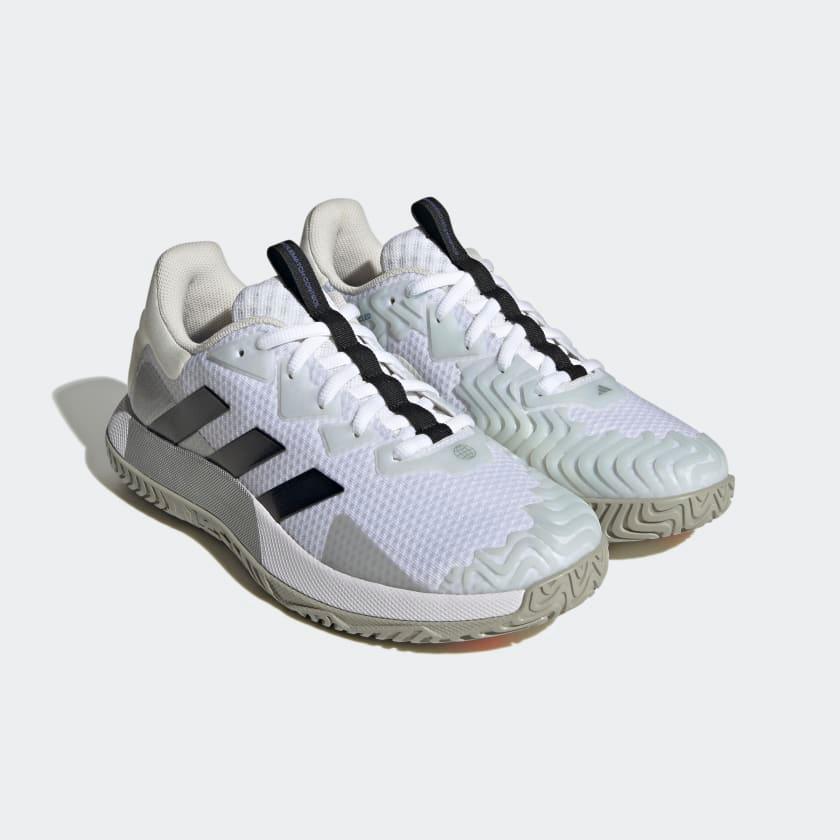 Giày Adidas SoleMatch Control #Cloud White - Kallos Vietnam