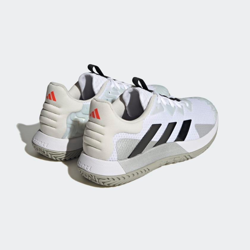 Giày Adidas SoleMatch Control #Cloud White - Kallos Vietnam