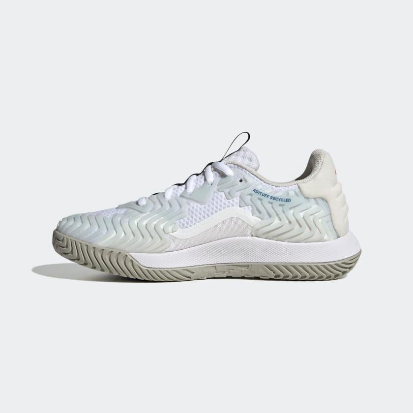 Giày Adidas SoleMatch Control #Cloud White - Kallos Vietnam