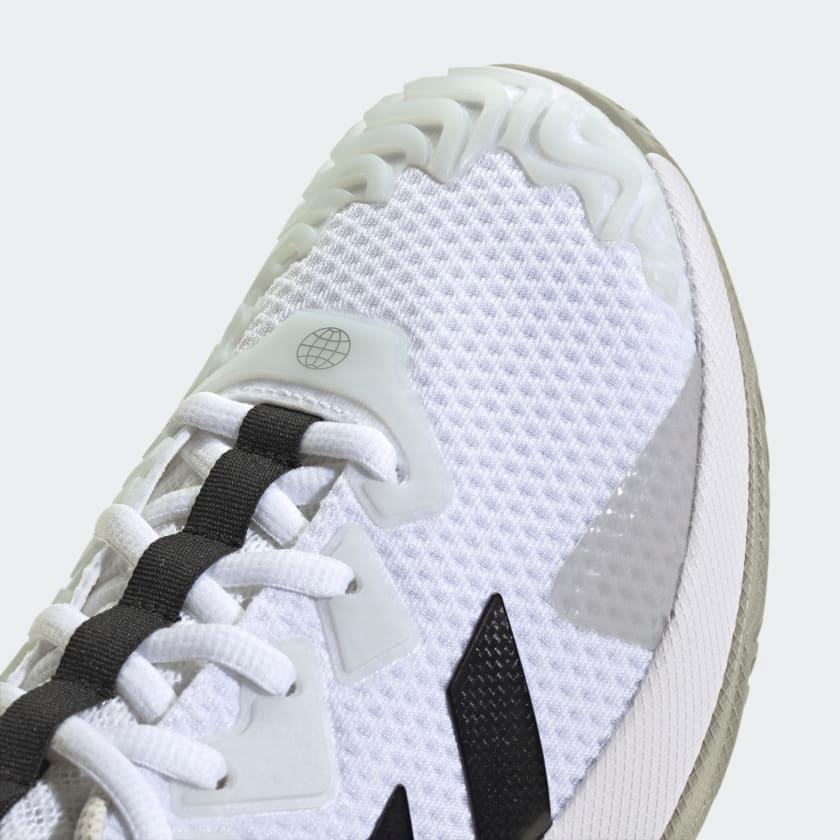 Giày Adidas SoleMatch Control #Cloud White - Kallos Vietnam