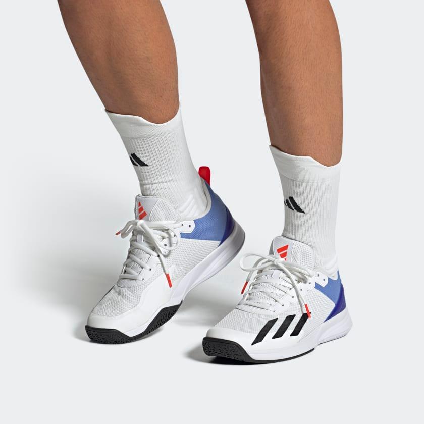 Giày Adidas Courtflash Speed #Cloud White - Kallos Vietnam
