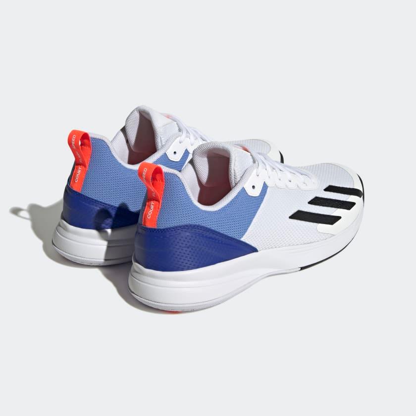 Giày Adidas Courtflash Speed #Cloud White - Kallos Vietnam
