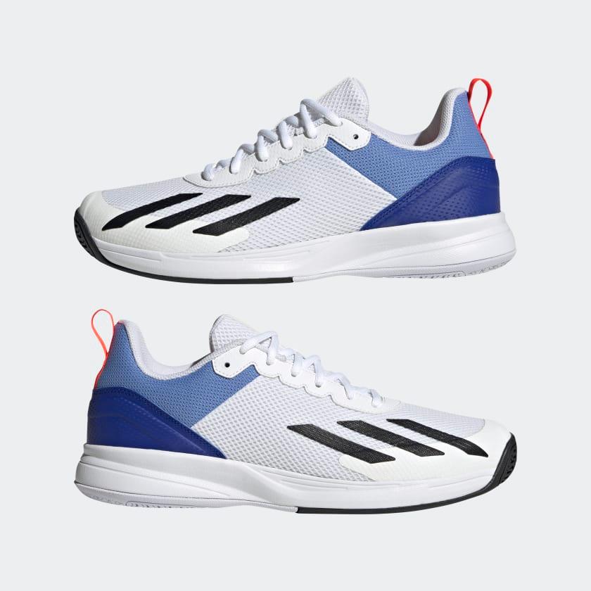 Giày Adidas Courtflash Speed #Cloud White - Kallos Vietnam