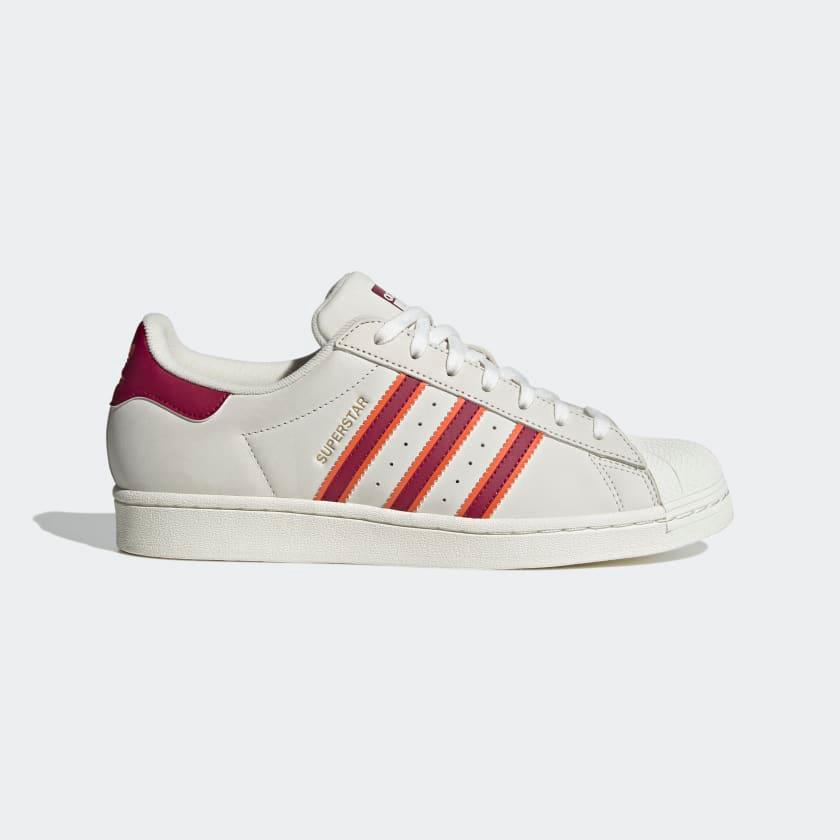 Giày Adidas Superstar #Legacy Burgundy - Kallos Vietnam