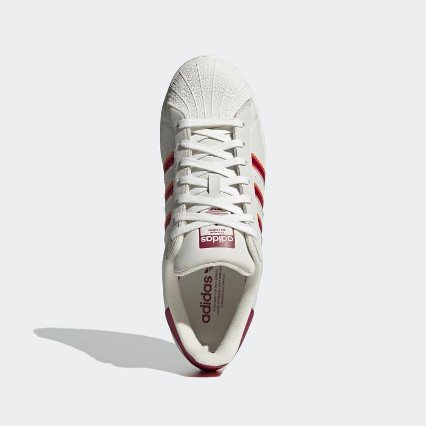 Giày Adidas Superstar #Legacy Burgundy - Kallos Vietnam
