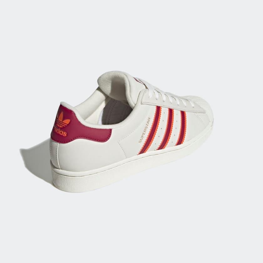 Giày Adidas Superstar #Legacy Burgundy - Kallos Vietnam