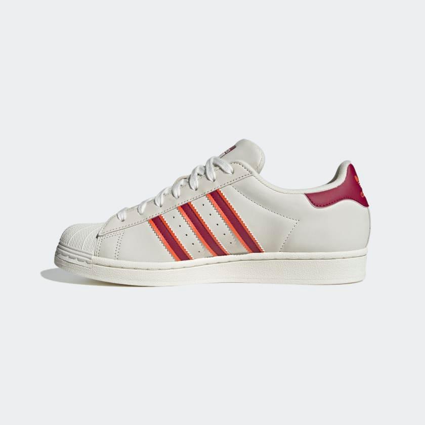 Giày Adidas Superstar #Legacy Burgundy - Kallos Vietnam