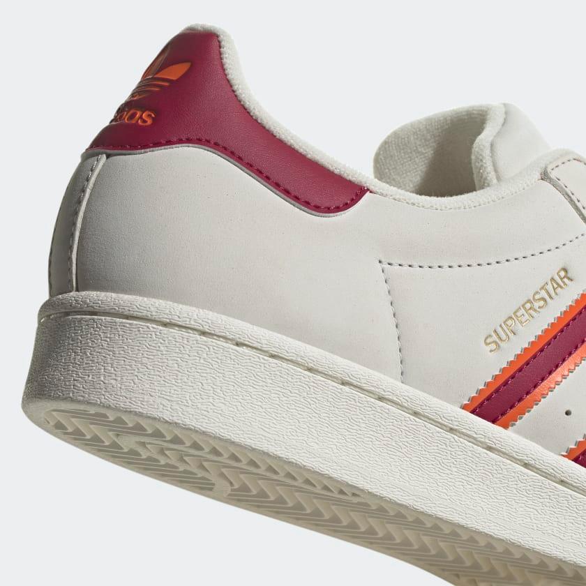 Giày Adidas Superstar #Legacy Burgundy - Kallos Vietnam