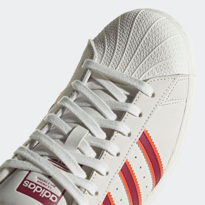 Giày Adidas Superstar #Legacy Burgundy - Kallos Vietnam