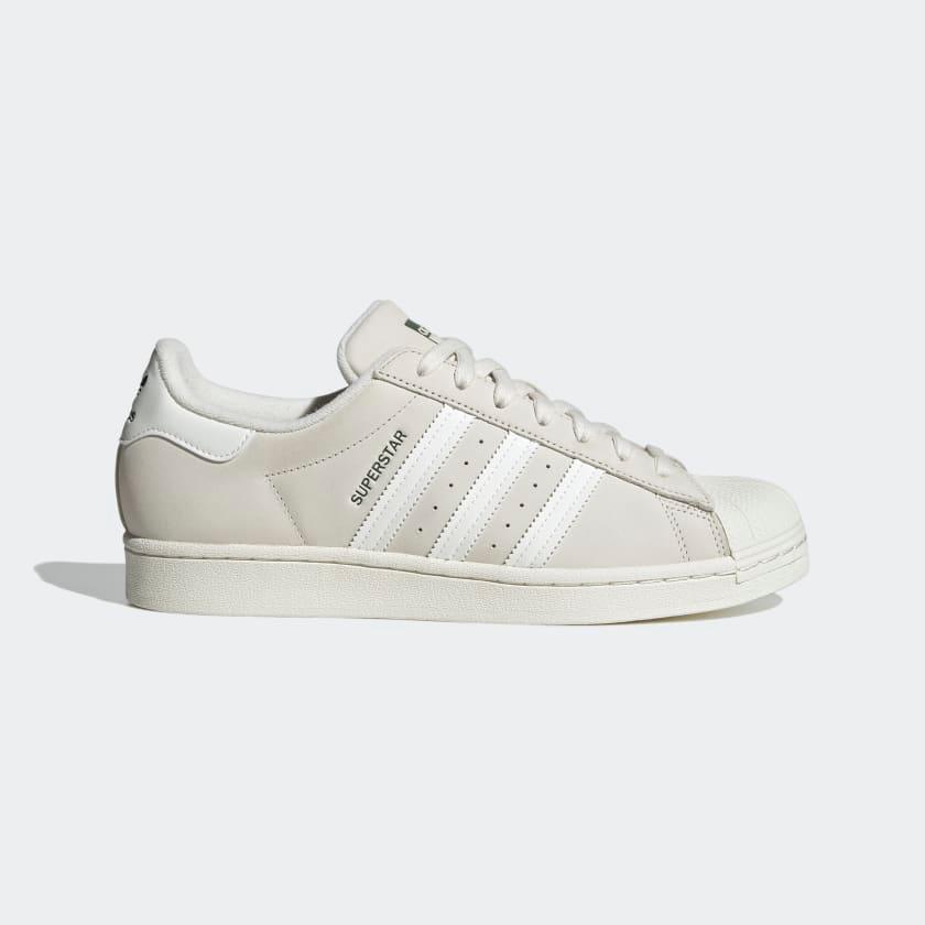 Giày Adidas Superstar #White Green - Kallos Vietnam