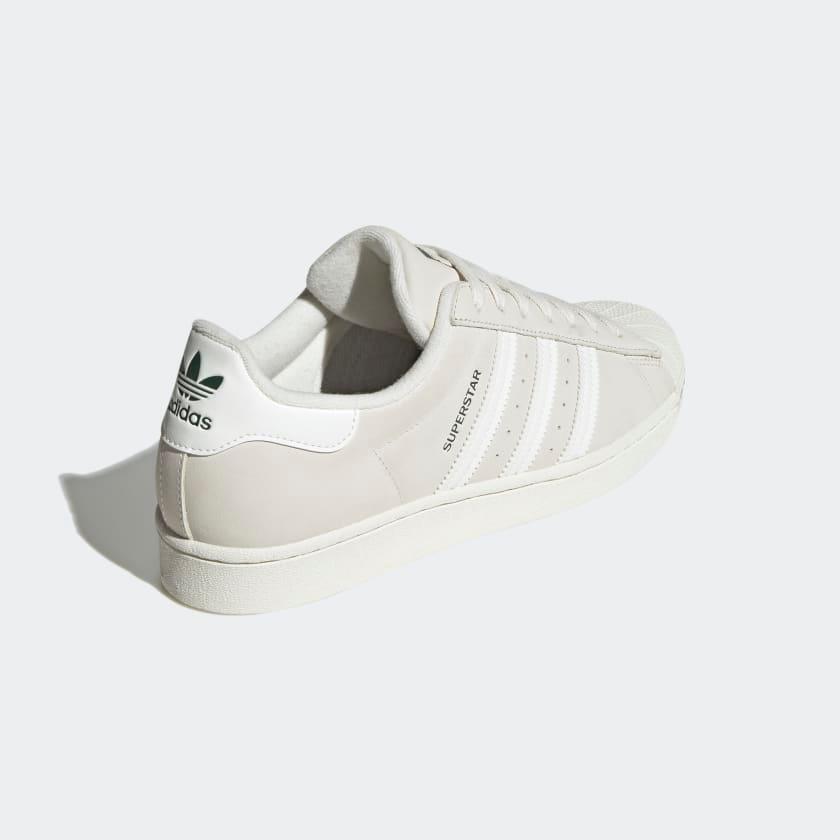 Giày Adidas Superstar #White Green - Kallos Vietnam