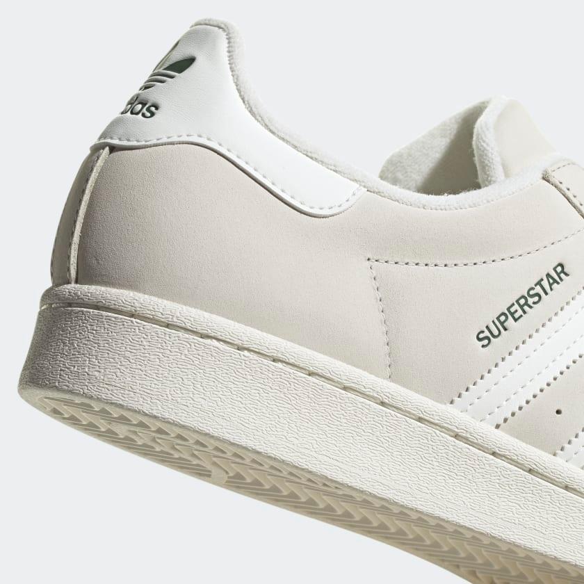 Giày Adidas Superstar #White Green - Kallos Vietnam