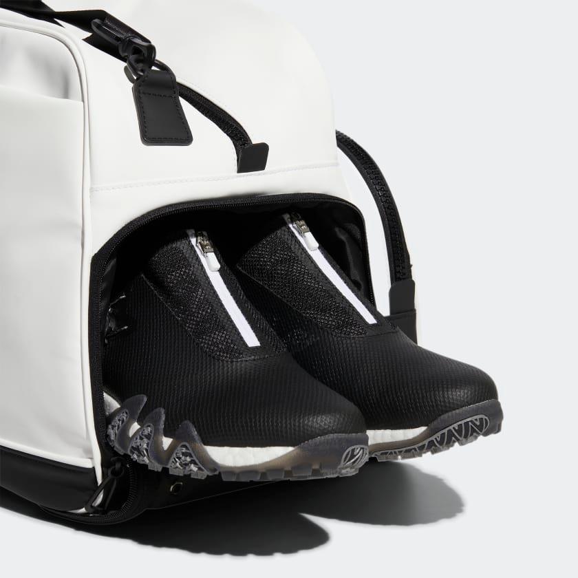 Túi Adidas Boston Bag #White Black - Kallos Vietnam