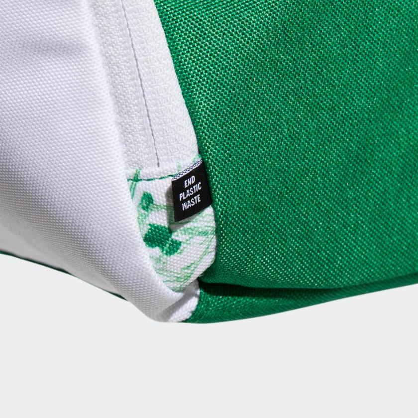 Túi Adidas Play Green Shoe Bag #White Green - Kallos Vietnam
