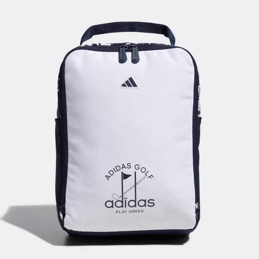 Túi Adidas Play Green Shoe Bag #White Navy - Kallos Vietnam
