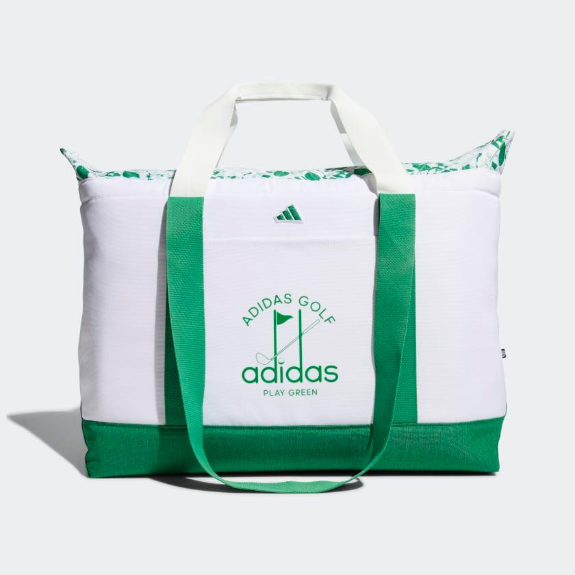 Túi Adidas Play Green Big Tote Bag #White Green - Kallos Vietnam