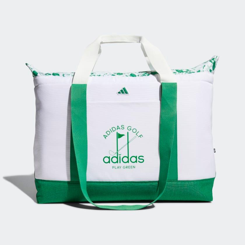 Túi Adidas Play Green Big Tote Bag #White Green - Kallos Vietnam