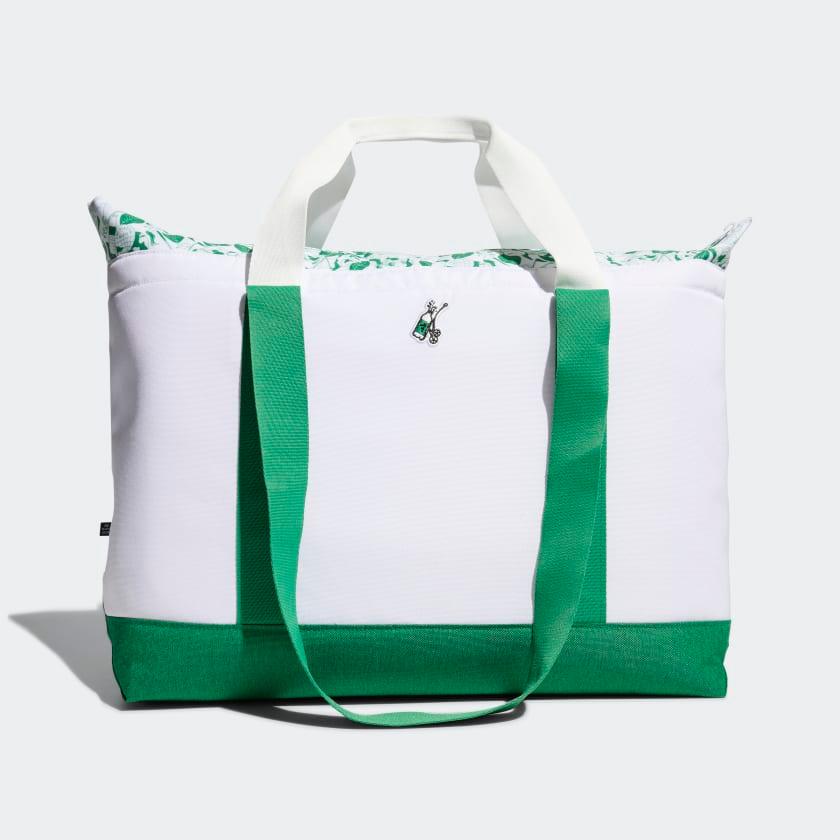 Túi Adidas Play Green Big Tote Bag #White Green - Kallos Vietnam