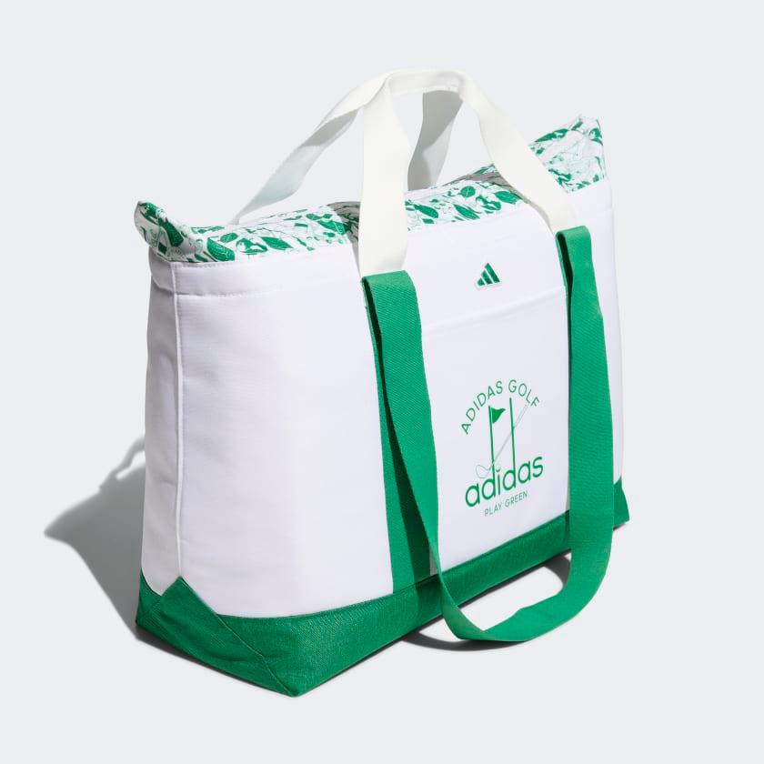 Túi Adidas Play Green Big Tote Bag #White Green - Kallos Vietnam