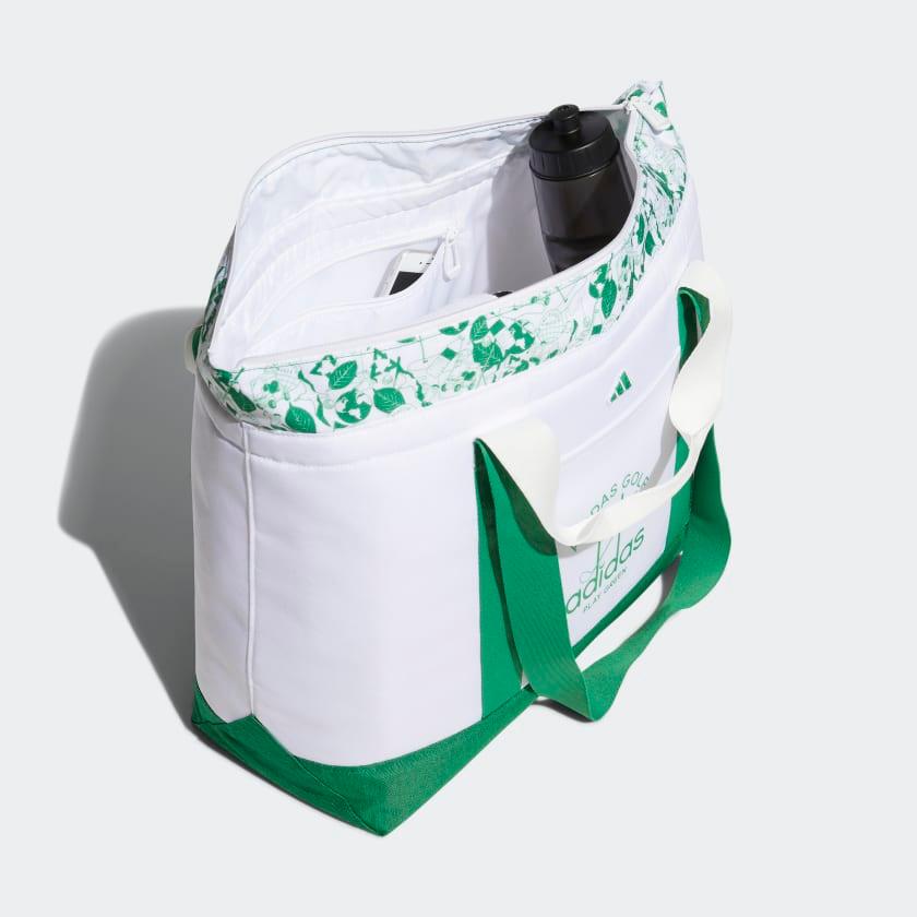 Túi Adidas Play Green Big Tote Bag #White Green - Kallos Vietnam