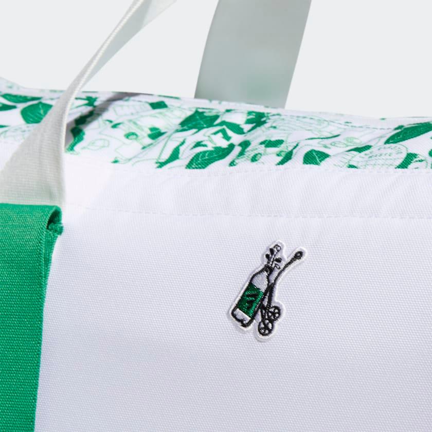 Túi Adidas Play Green Big Tote Bag #White Green - Kallos Vietnam